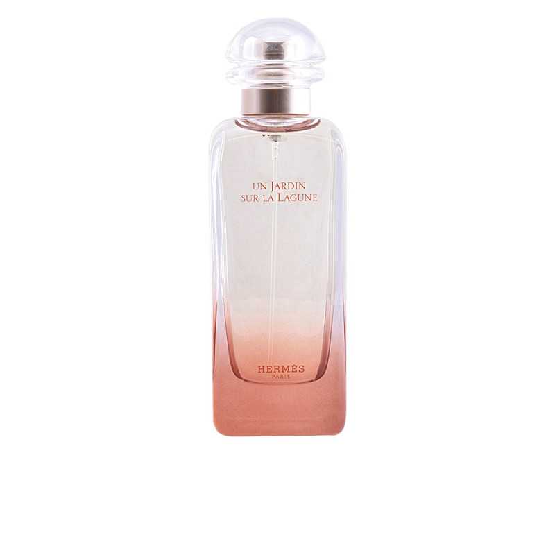 UN JARDIN SUR LA LAGUNE eau de toilette vaporizador 100 ml by HERMÈS for Unisex UN JARDIN SUR LA LAGUNE eau de toilette vaporizador 100 ml by HERMÈS for Unisex
