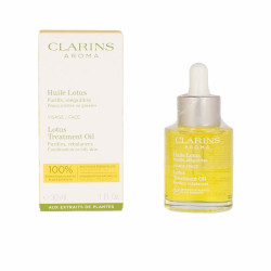 ACEITE ""LOTUS"" - pieles mixtas, poros dilatados 30 ml by CLARINS for Unisex