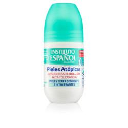 PIEL ATÓPICA desodorante roll-on piel sensible 75 ml by INSTITUTO ESPAÑOL for Unisex