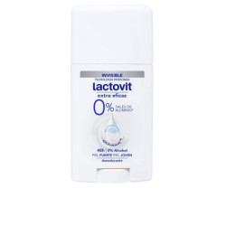 LACTOVIT ORIGINAL EXTRA EFICAZ 0% deo stick 60 ml by LACTOVIT for Unisex