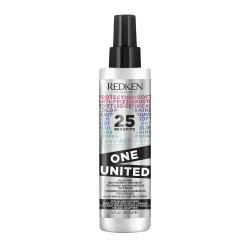 ONE UNITED Spray profesional multibeneficios 25-1 sin aclarado para todo tipo de cabellos 150 ml by REDKEN for Unisex