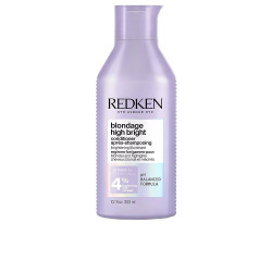 BLONDAGE HIGH BRIGHT conditioner 300 ml by REDKEN for Unisex