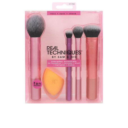 MAKEUP MUST HAVES lote 5 pz by REAL TECHNIQUES for Woman