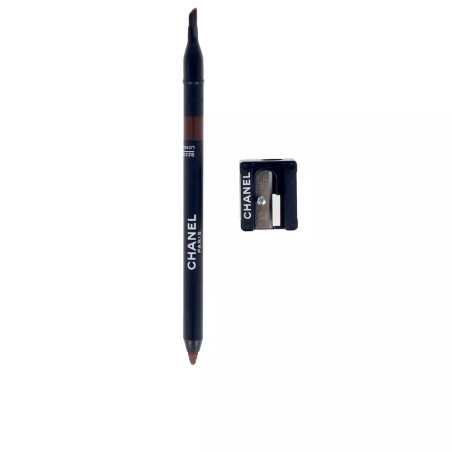 LE CRAYON YEUX precision eye definer brun cuivre 66 by CHANEL for Unisex