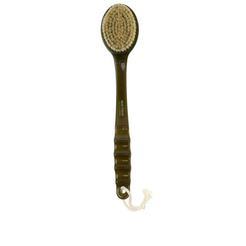 CEPILLO de Baño Cerdas Naturales 1 pz by BETER for Woman