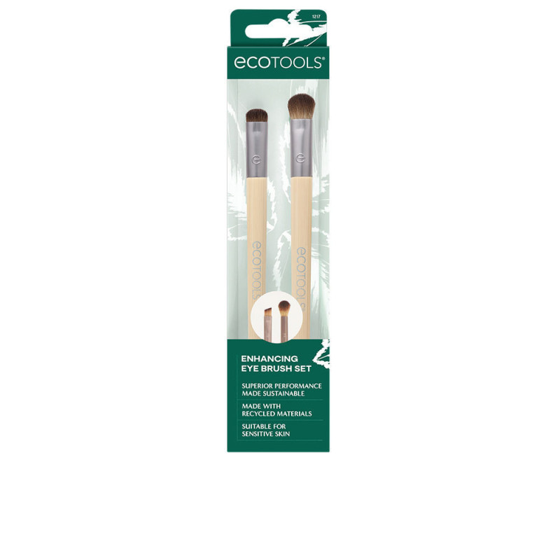 PACK MEJORADOR DE OJOS 2 uds. by ECOTOOLS for Woman