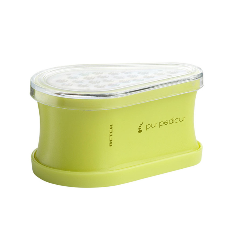 QUITADUREZAS con depósito 1 u by BETER for Unisex