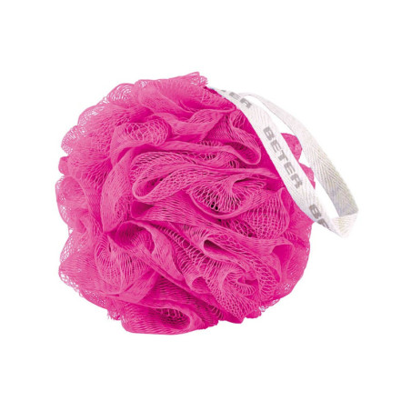 ESPONJA de baño malla peeling 1 pz by BETER for Unisex
