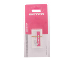 HOJAS DE AFEITADO caja 5 u by BETER for Unisex