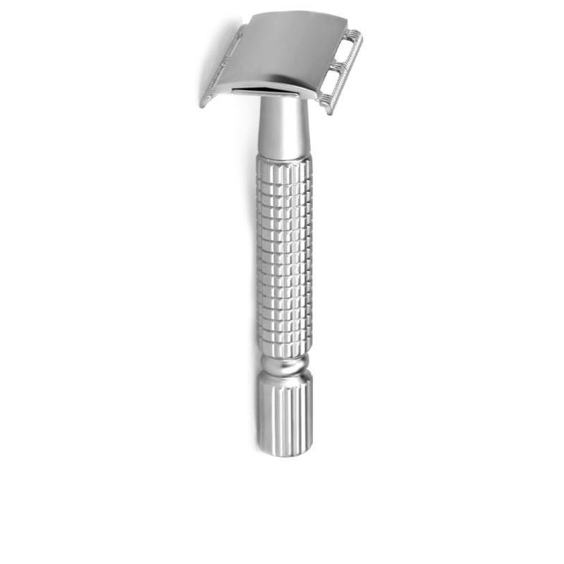 MAQUINILLA DE AFEITAR clásica inoxidable 1 pz by BETER for Man