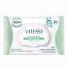 TRI-MINERAL PIEL MIXTA toallitas desmaquillantes 25 u by VITESSE for Woman