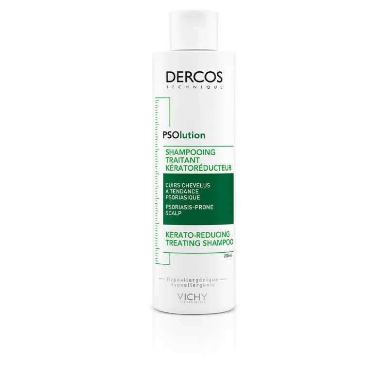 DERCOS champú anticaspa psolution 200 ml by VICHY for Woman DERCOS champú anticaspa psolution 200 ml by VICHY for Woman