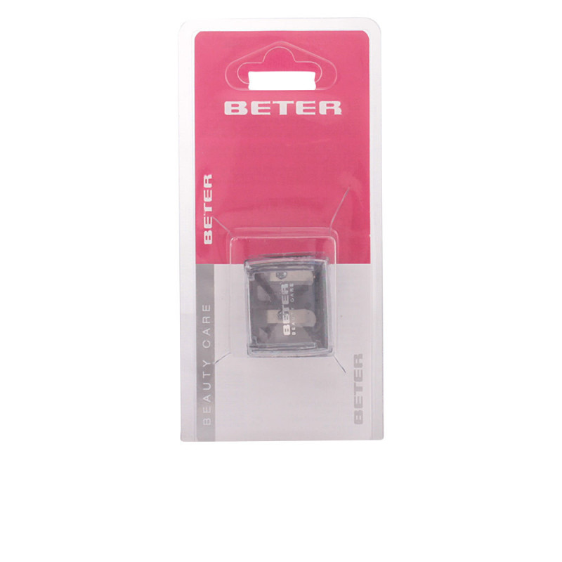 SACAPUNTAS maquillaje doble 8 y 12 mm by BETER for Woman