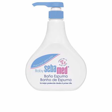 BABY baño espuma 1000 ml by SEBAMED for Unisex