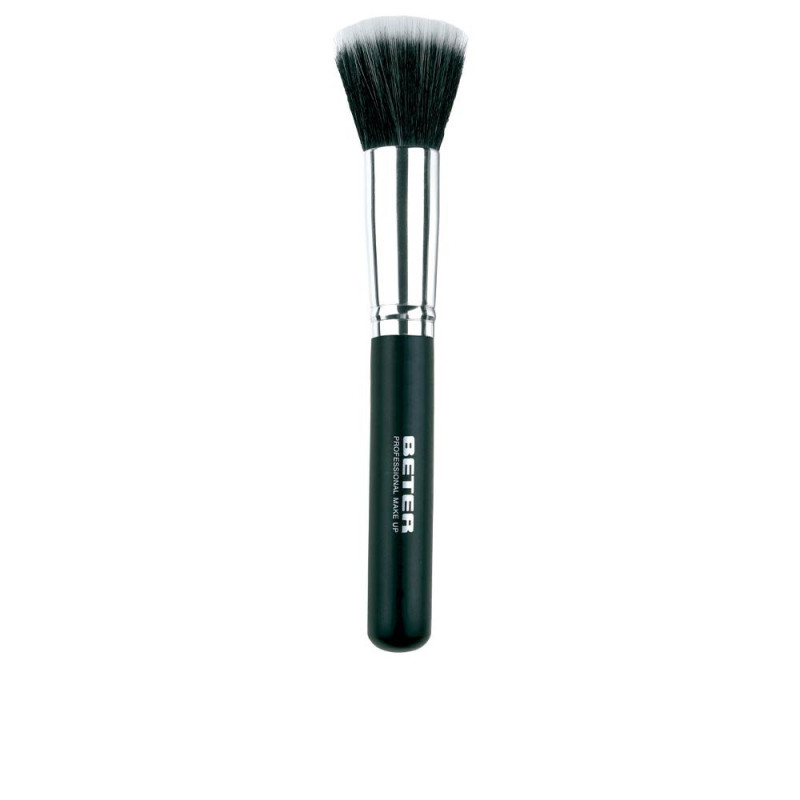BROCHA MAQUILLAJE PROFESSIONAL fibra óptica 1 u by BETER for Woman