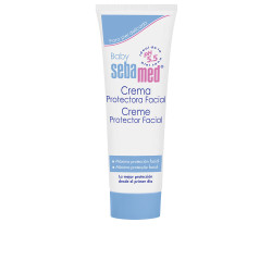 BABY crema protectora facial 50 ml by SEBAMED for Unisex