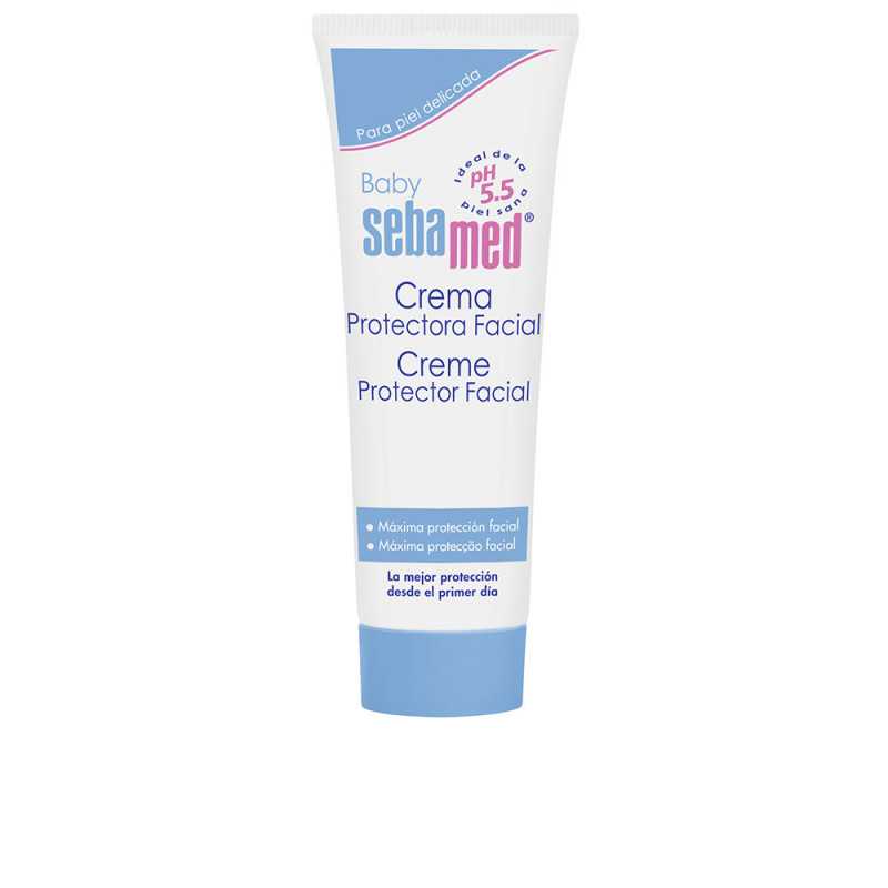 BABY crema protectora facial 50 ml by SEBAMED for Unisex