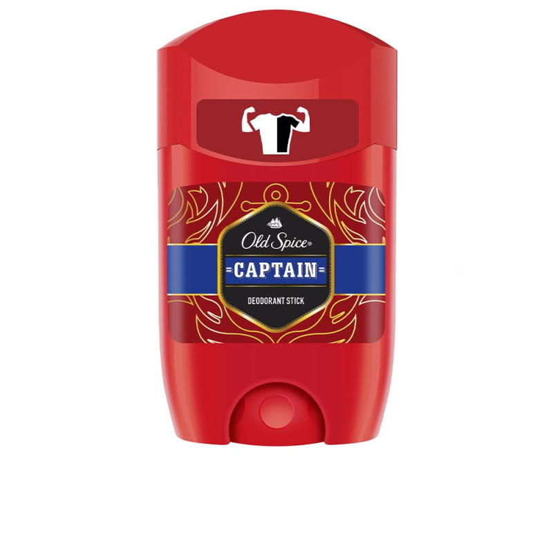 CAPTAIN deo stick 50 ml by OLD SPICE for Man