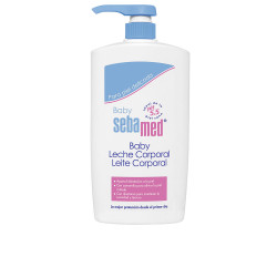 BABY leche corporal hidratante para piel delicada 750 ml by SEBAMED for Unisex