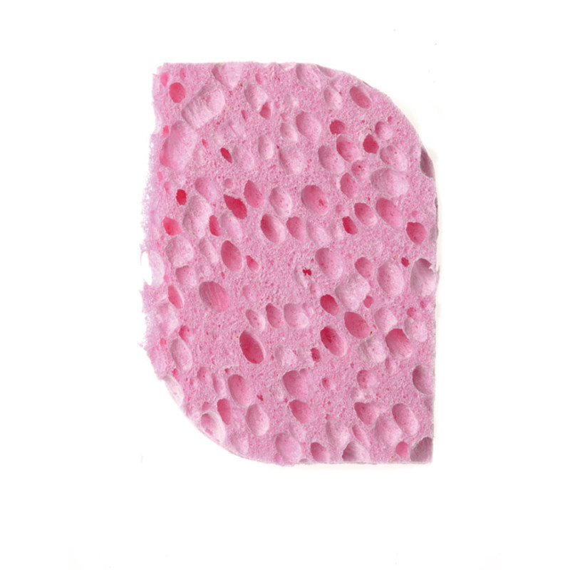 ESPONJA desmaquilladora celulosa poro abierto 1 pz by BETER for Woman
