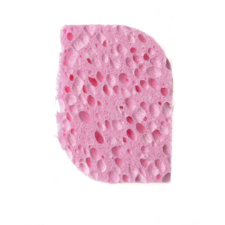 ESPONJA desmaquilladora celulosa poro abierto 1 pz by BETER for Woman