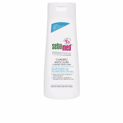 CUIDADO CAPILAR champú anticaspa 400 ml by SEBAMED for Unisex