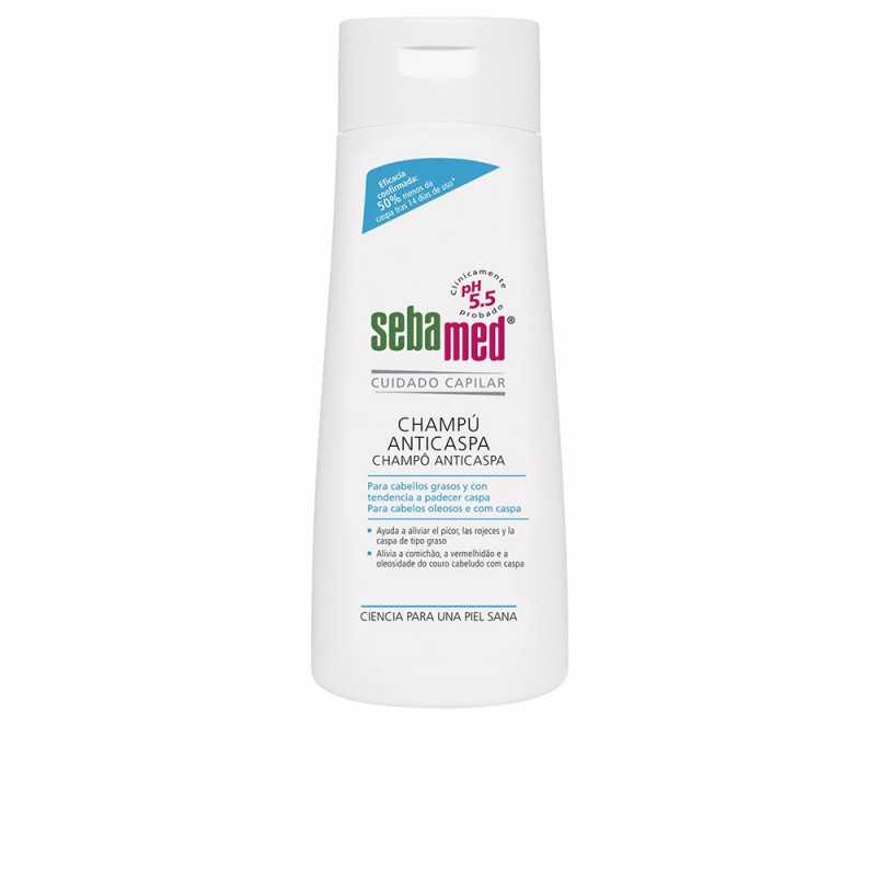 CUIDADO CAPILAR champú anticaspa 400 ml by SEBAMED for Unisex CUIDADO CAPILAR champú anticaspa 400 ml by SEBAMED for Unisex