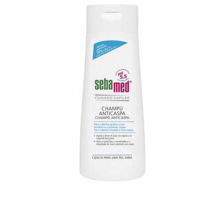 CUIDADO CAPILAR champú anticaspa 400 ml by SEBAMED for Unisex