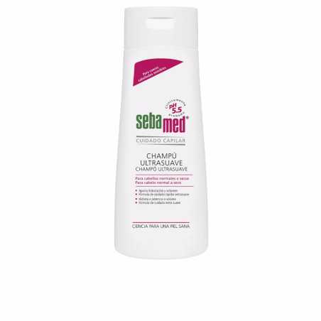CUIDADO CAPILAR champú ultrasuave 400 ml by SEBAMED for Unisex