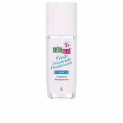 FRESH deo vaporizador 75 ml by SEBAMED for Unisex
