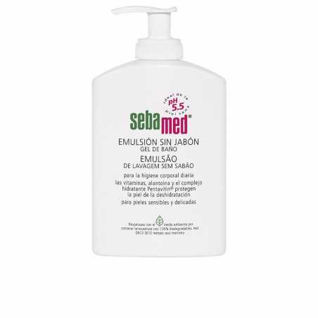 EMULSIÓN SIN JABÓN gel de baño 500 ml by SEBAMED for Unisex