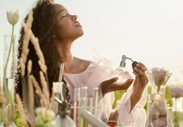 Why are perfumes so expensive and others so cheap?