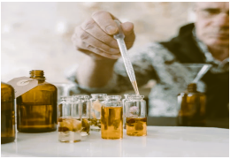 Why are French Perfumes among the best?